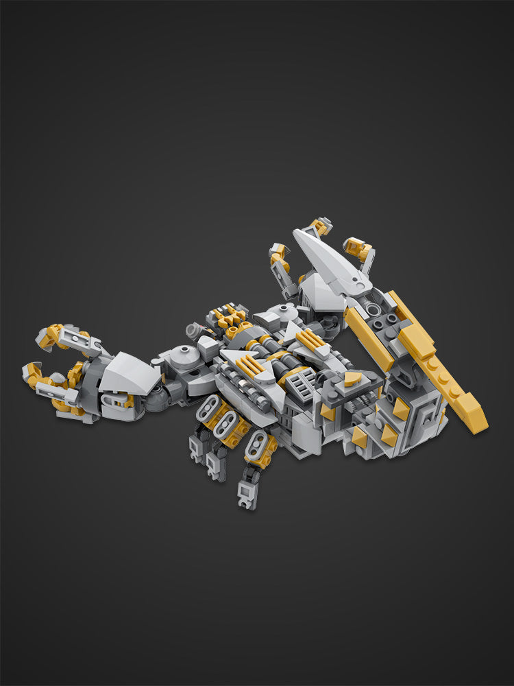 MOC-219137 2007 Scorponok