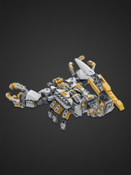 MOC-219137 2007 Scorponok