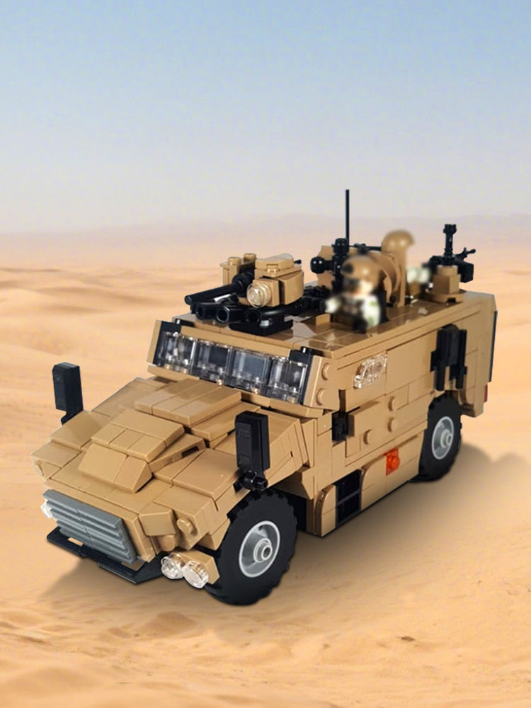 MOC-222718 VBMR-L Serval– MOC Brick Store