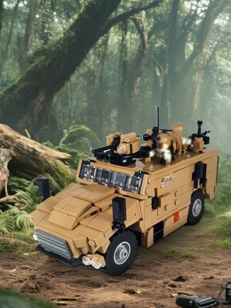 MOC-222718 VBMR-L Serval– MOC Brick Store