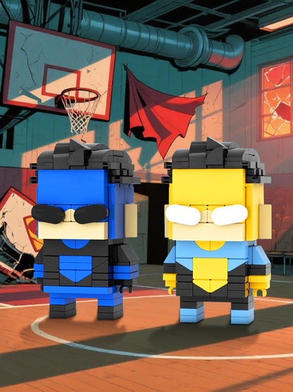 MOC-176363 Invincible Brickheadz LEGO MOC - Amazon Prime Video Invincible