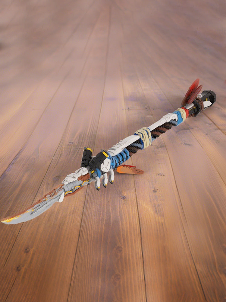 MOC-142400 Horizon Forbidden West 1:1 scale Champion's Spear