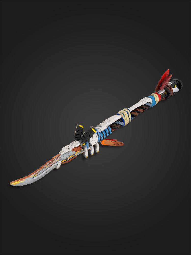 MOC-142400 Horizon Forbidden West 1:1 scale Champion's Spear