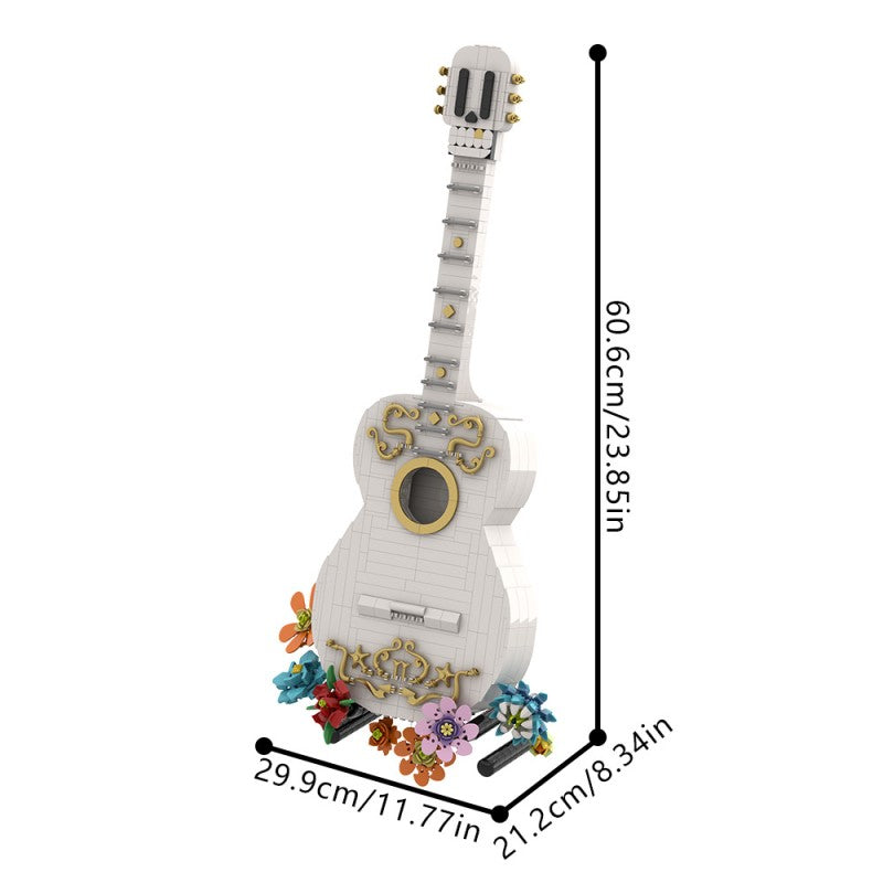 Coco-Coco Guitar(Design)