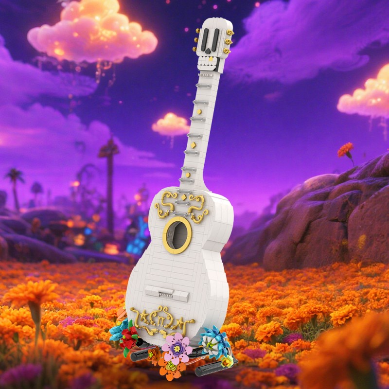 Coco-Coco Guitar(Design)