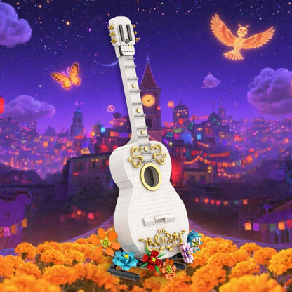 Coco-Coco Guitar(Design)