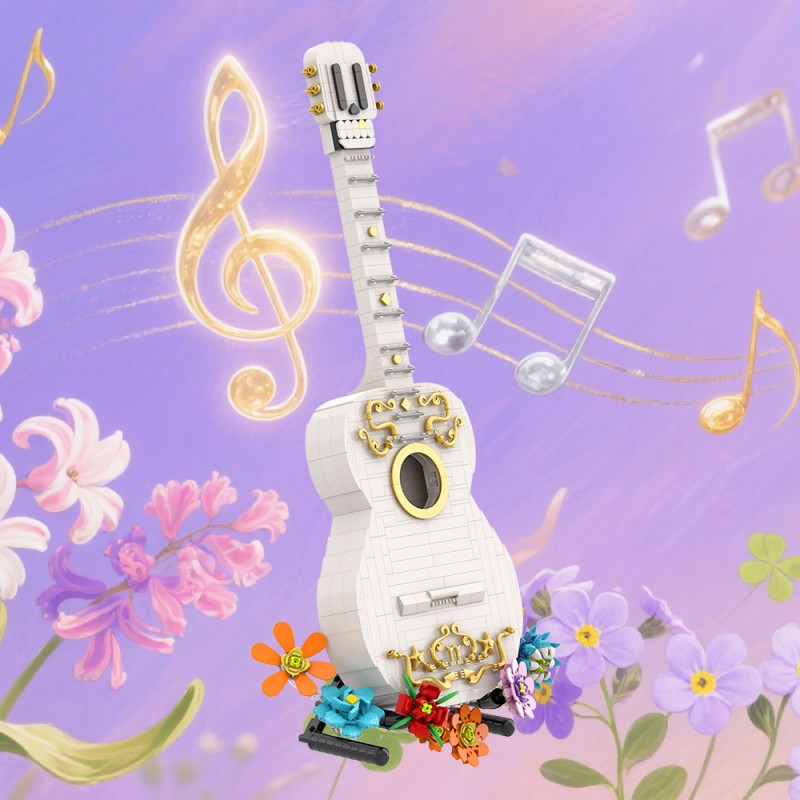 Coco-Coco Guitar(Design)