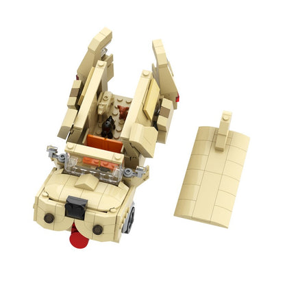 Dumb and Dumber - Dog Van(Design)