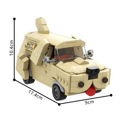 Dumb and Dumber - Dog Van(Design)