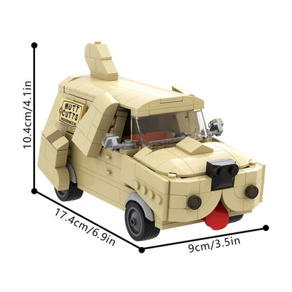 Dumb and Dumber - Dog Van(Design)