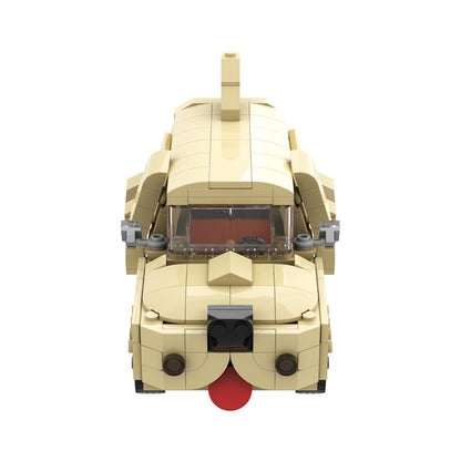 Dumb and Dumber - Dog Van(Design)
