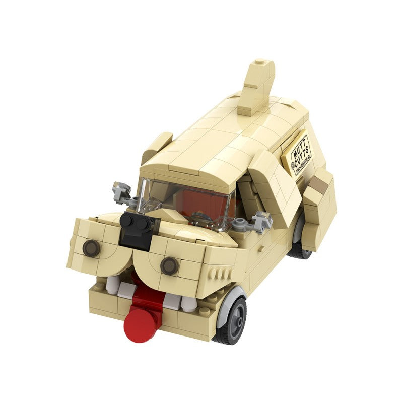 Dumb and Dumber - Dog Van(Design)