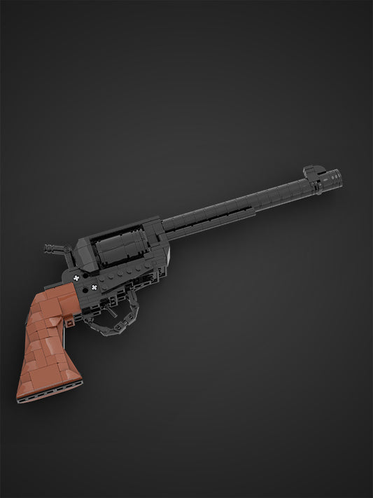 MOC-223261 Colt SAA Model 1873 Cavalry Revolver
