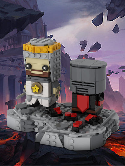 MOC-222706 MP - Black Knight Duel