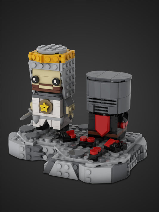 MOC-222706 MP - Black Knight Duel