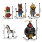 Langlangshan Little Monster Four(Design)