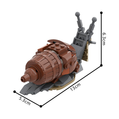 MOC-225991 Giant African Snail