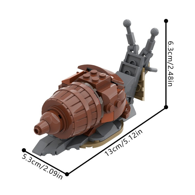 MOC-225991 Giant African Snail