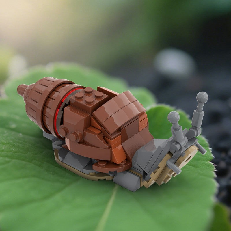 MOC-225991 Giant African Snail