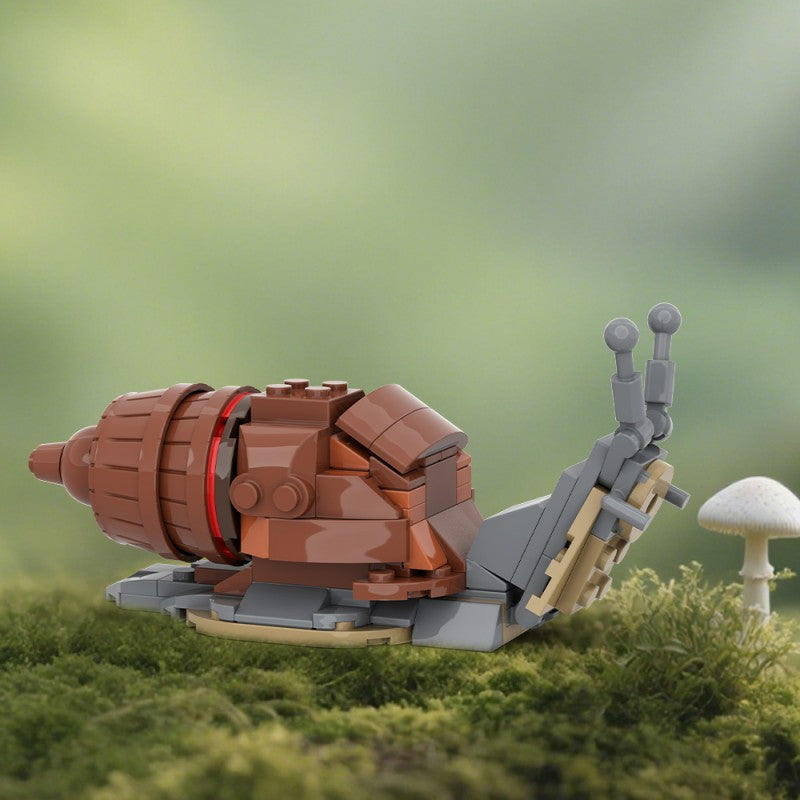 MOC-225991 Giant African Snail