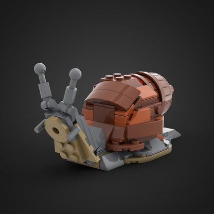 MOC-225991 Giant African Snail