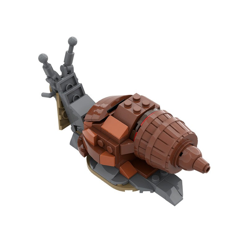 MOC-225991 Giant African Snail