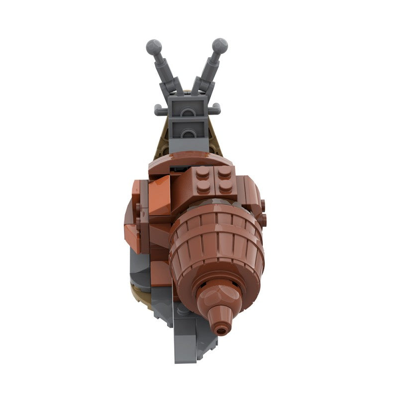 MOC-225991 Giant African Snail