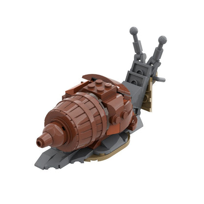 MOC-225991 Giant African Snail