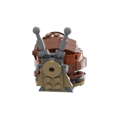 MOC-225991 Giant African Snail