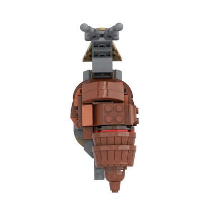 MOC-225991 Giant African Snail