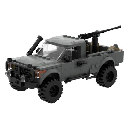 MOC-105134 Special Operations Forces Technical