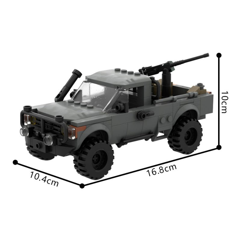 MOC-105134 Special Operations Forces Technical
