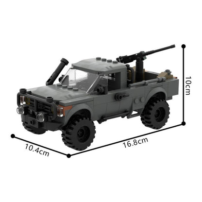 MOC-105134 Special Operations Forces Technical