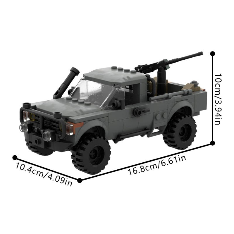 MOC-105134 Special Operations Forces Technical