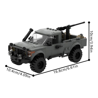 MOC-105134 Special Operations Forces Technical