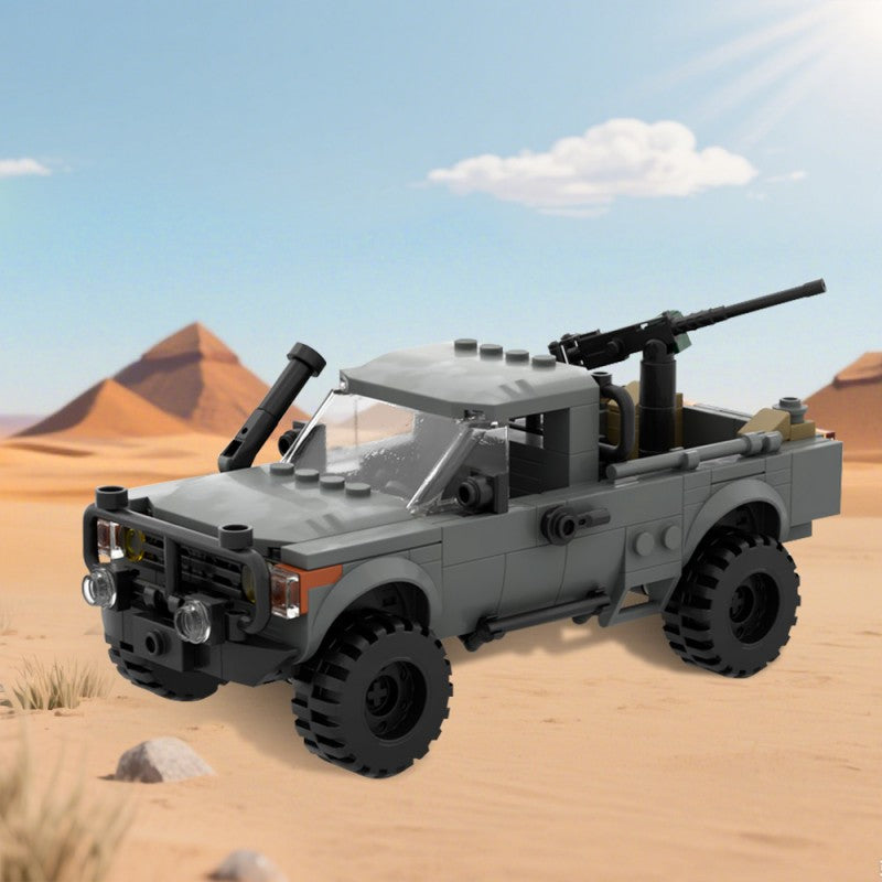 MOC-105134 Special Operations Forces Technical