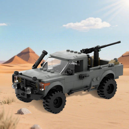 MOC-105134 Special Operations Forces Technical