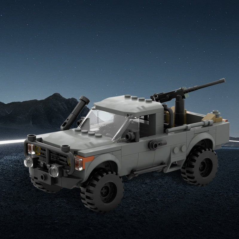 MOC-105134 Special Operations Forces Technical