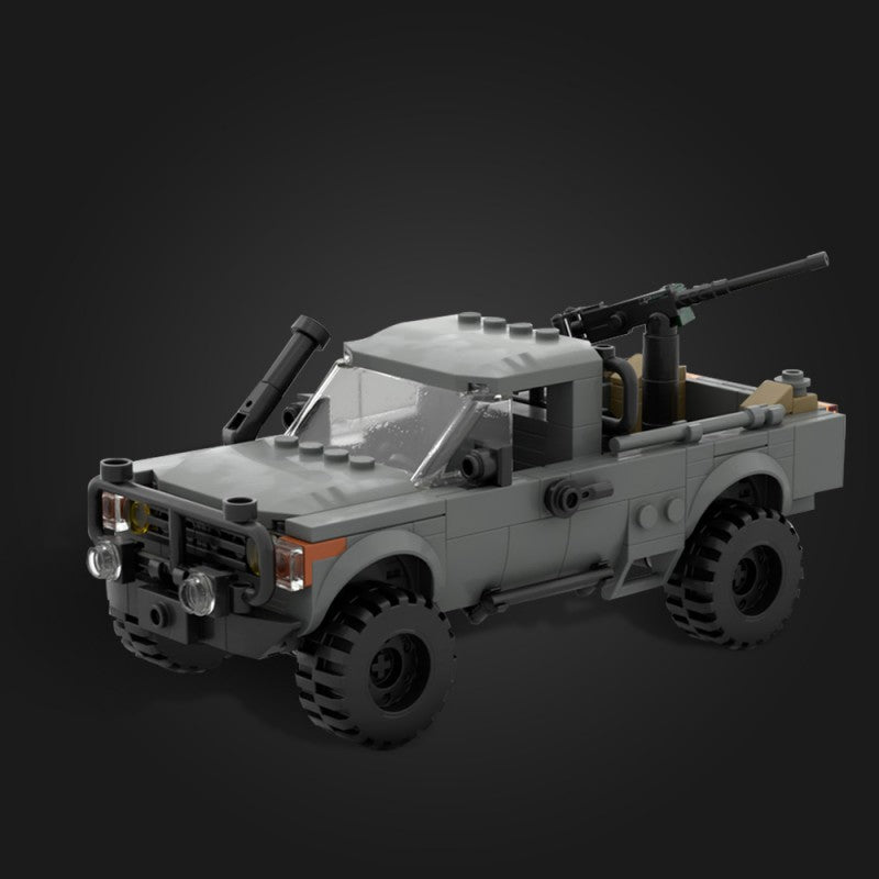 MOC-105134 Special Operations Forces Technical