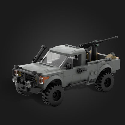 MOC-105134 Special Operations Forces Technical