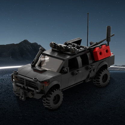 MOC-105847 Special Operations Forces Technical - Off-Road