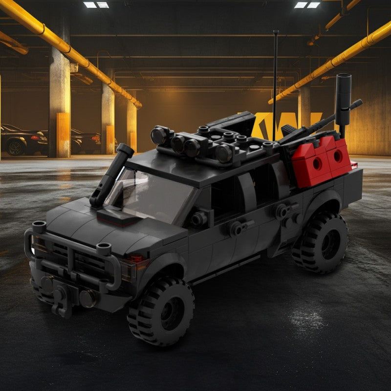 MOC-105847 Special Operations Forces Technical - Off-Road