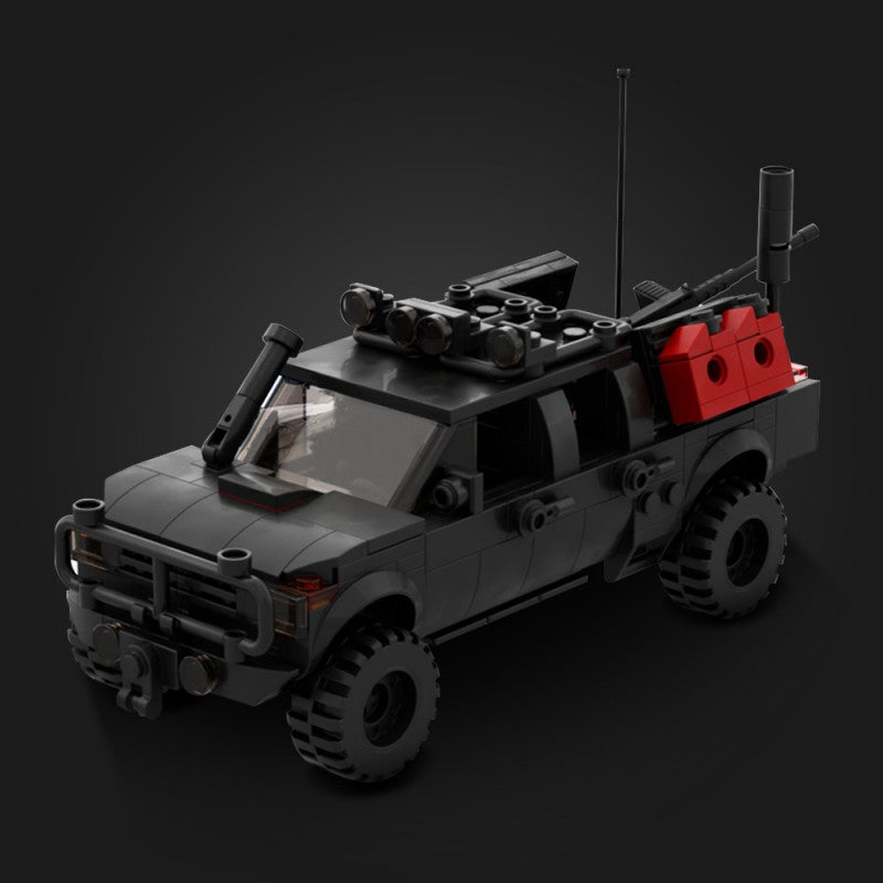 MOC-105847 Special Operations Forces Technical - Off-Road
