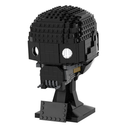 Star Wars-MOC-104977 K2SO('Helmet' Collection)