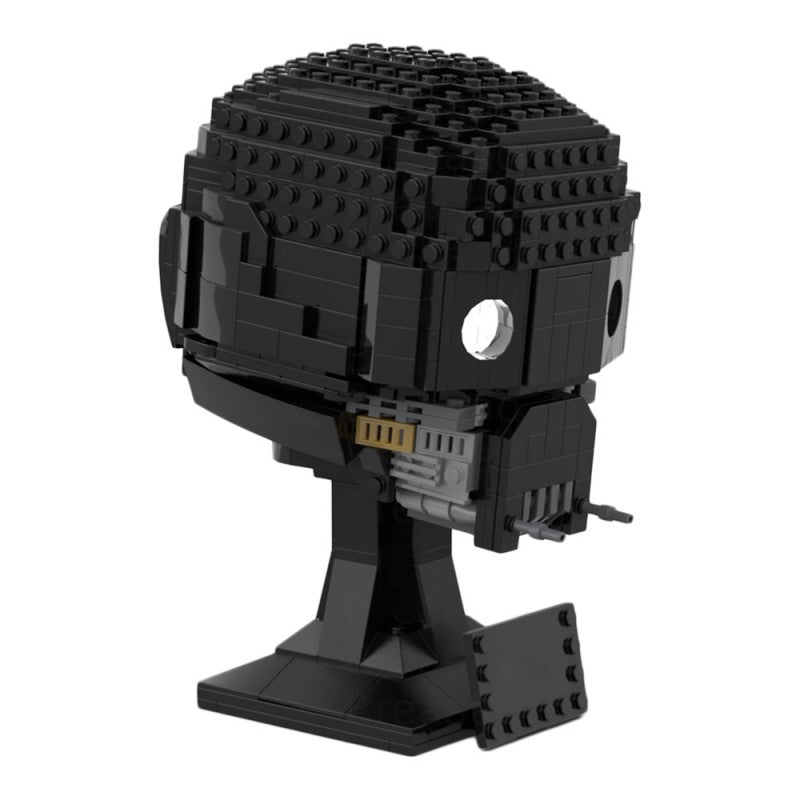 Star Wars-MOC-104977 K2SO('Helmet' Collection)