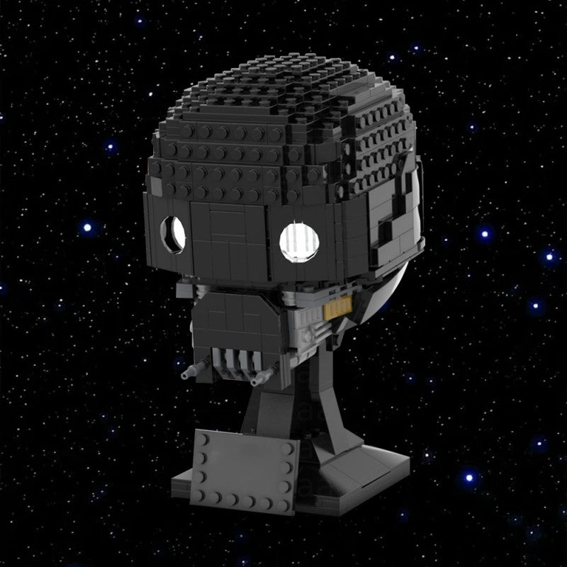 Star Wars-MOC-104977 K2SO('Helmet' Collection)