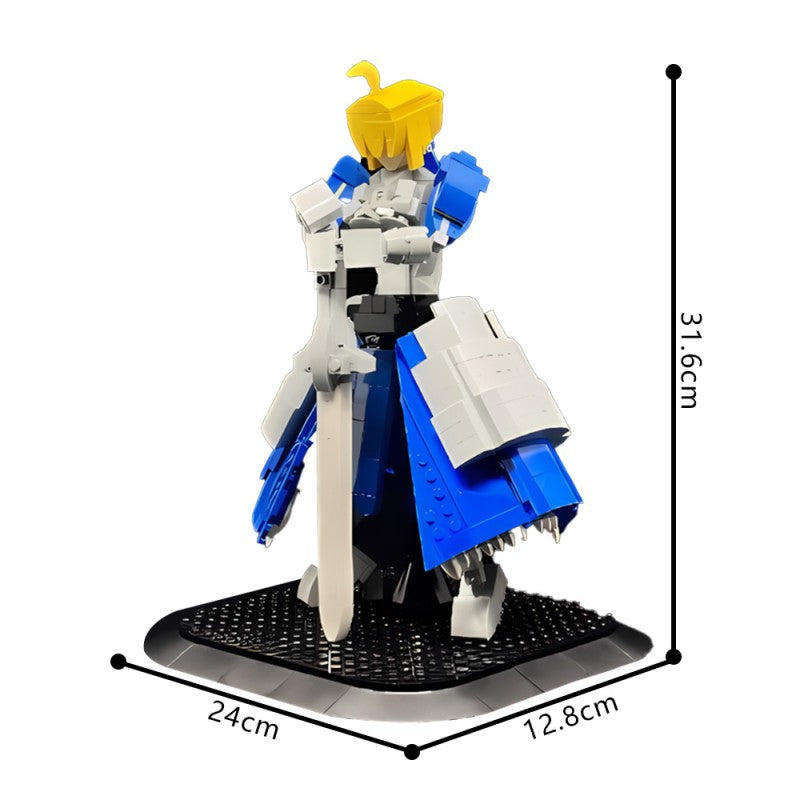 Fate/stay night Saber----MOC-221967 Fate/stay night Saber