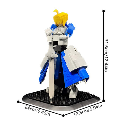 Fate/stay night Saber----MOC-221967 Fate/stay night Saber