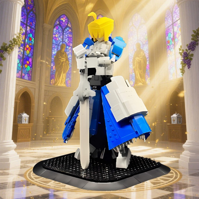 Fate/stay night Saber----MOC-221967 Fate/stay night Saber