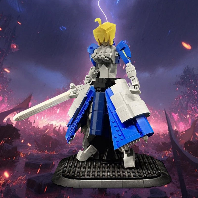 Fate/stay night Saber----MOC-221967 Fate/stay night Saber